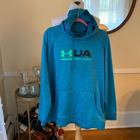 Under Armour Other - Under Armour Men’s Hoodie XL in EUC